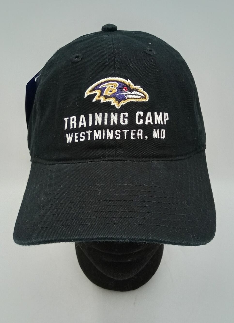 Baltimore Ravens Training Camp Reebok Cap Adjustable